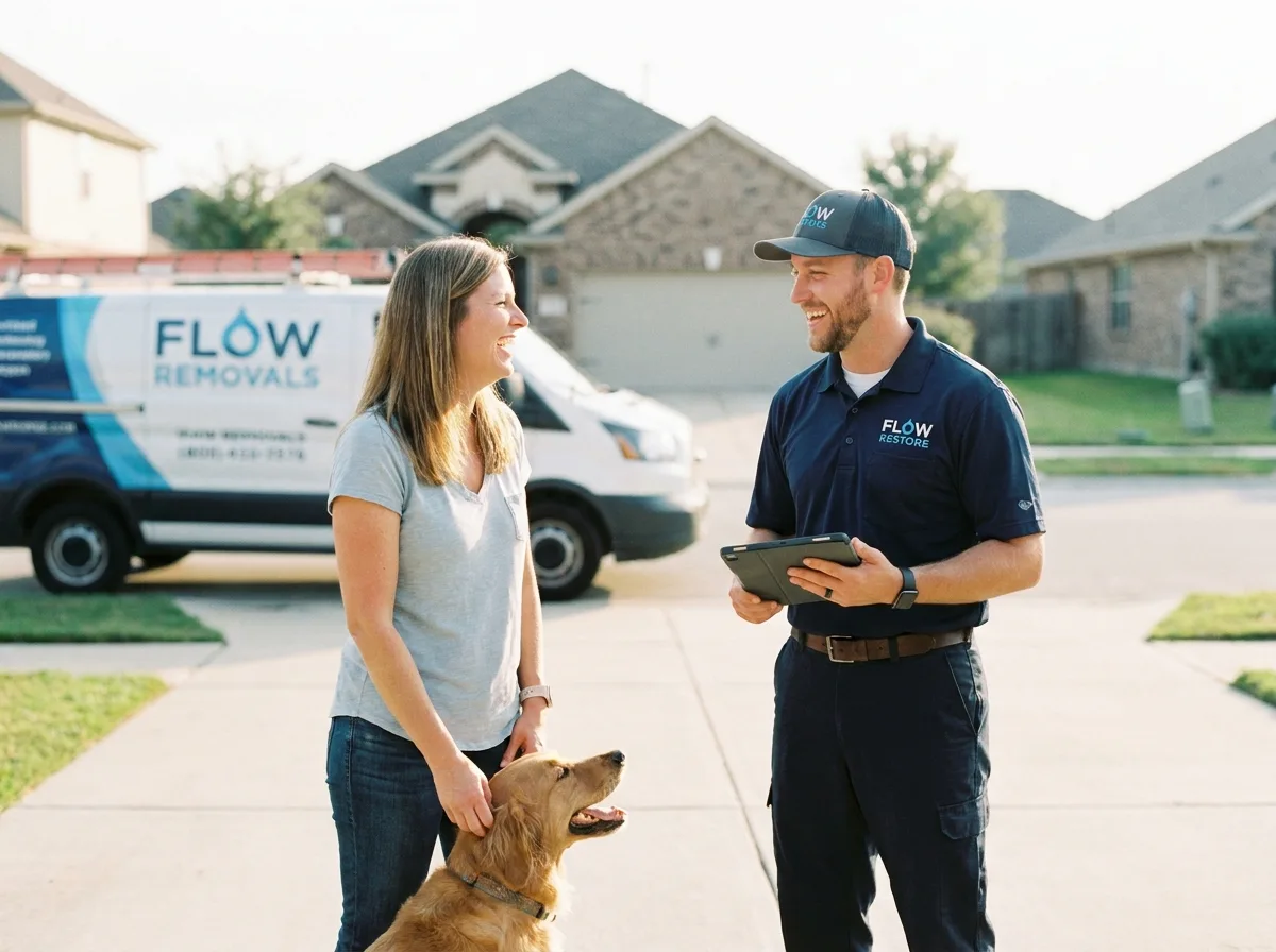 Water Removal Clayton, WI FAQs